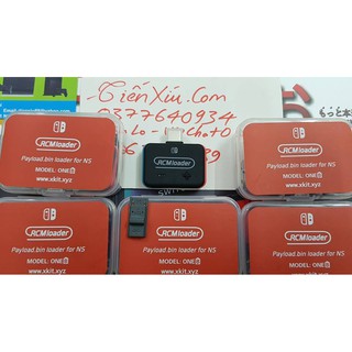 bộ công cụ hack nintendo switch RCM jig tool dongle