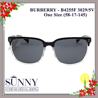 Kính Mát Unisex Burberry B4255F