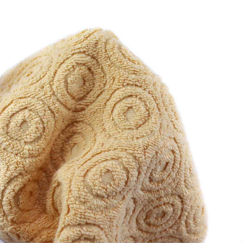 Khăn Mặt Cotton Nam Đô Hoạ Tiết Trơn Êm Ái Kích Thước 30x50 - 21662