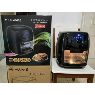 Nồi chiên không dầu mk maoke 12l