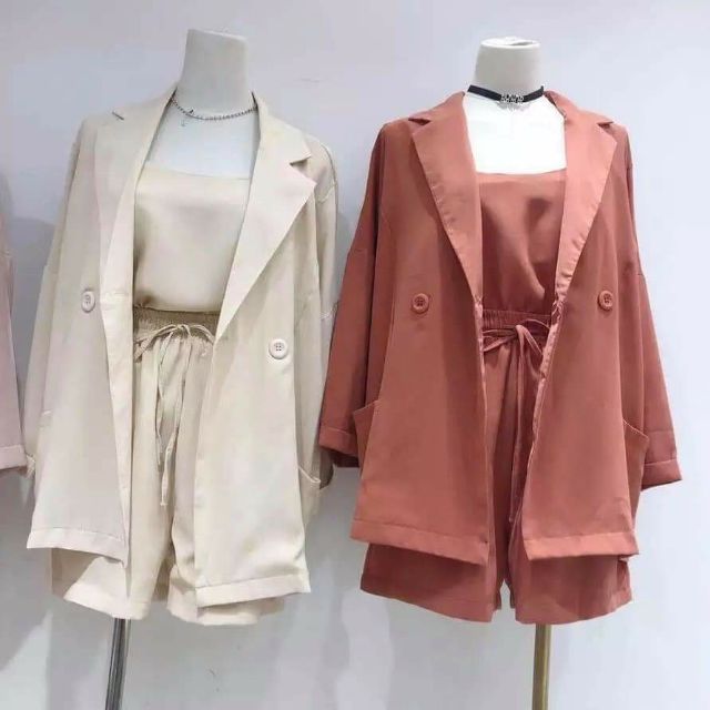 Sét jum vest 3 món hàng đẹp mã 0399 (kèm video ảnh thật) | BigBuy360 - bigbuy360.vn