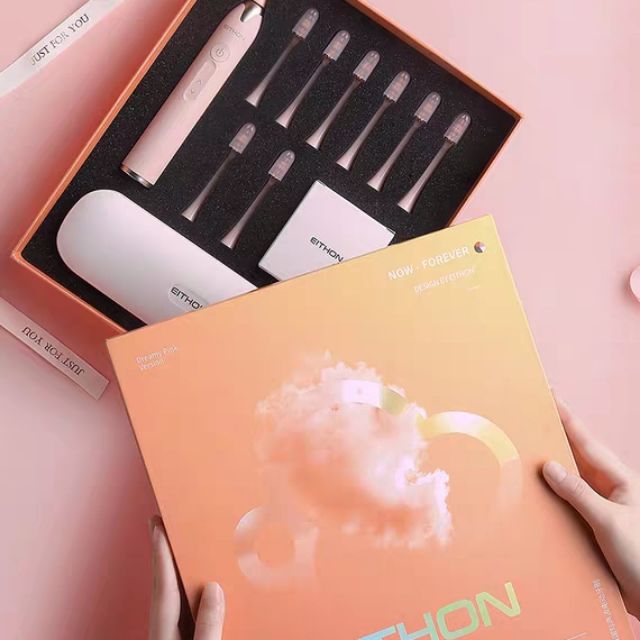 bộ bàn chải đánh răng đa năng - vivanphuls99