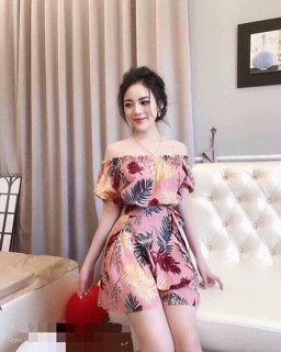 Bộ jum bẹt vai