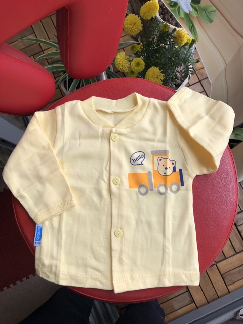 Áo bosbabi Dày cho bé 0-18m