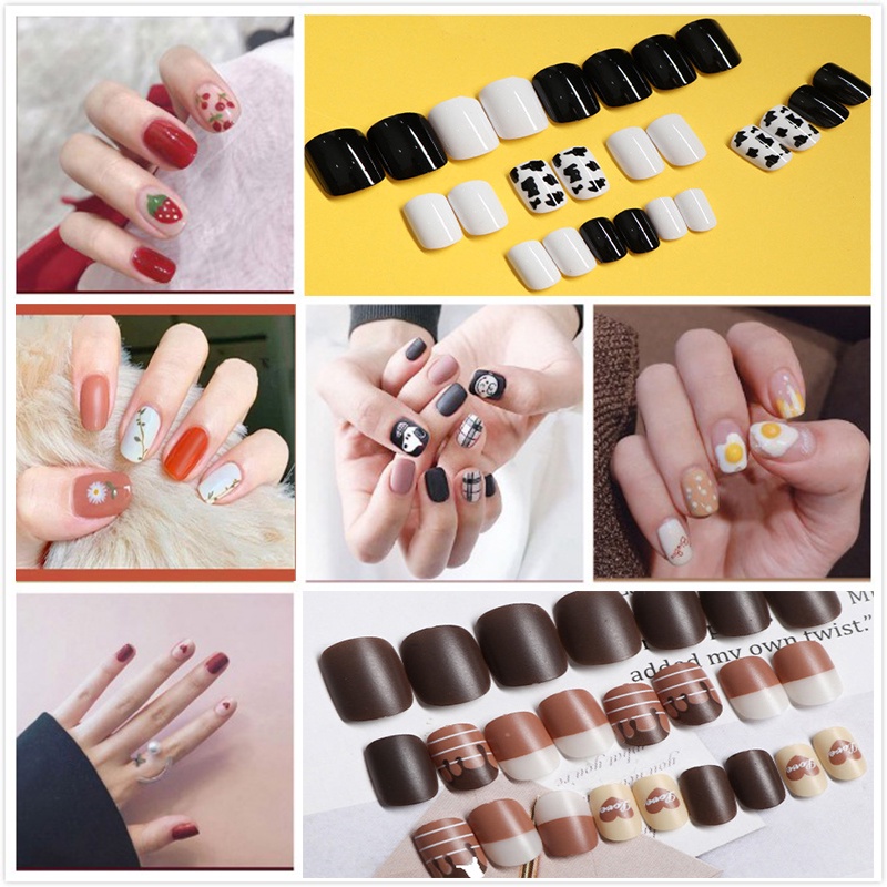 Móng tay giả Hin Nail quà tặng ngẫu nhiên