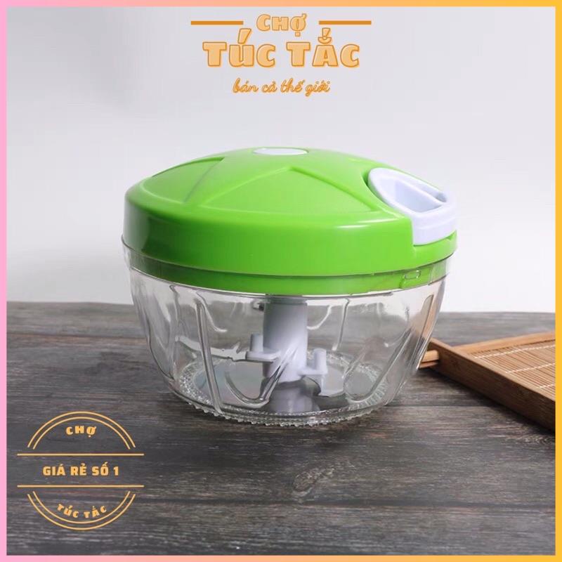 Máy xay, cối xay tỏi ớt bằng tay - Chợ Túc Tắc - bán cả thế giới