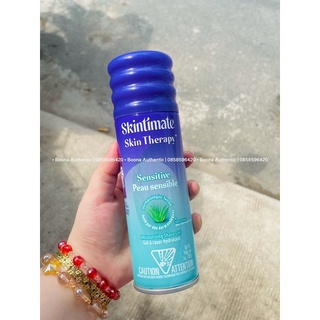 [ Skintimate ] Gel bọt tẩy lông