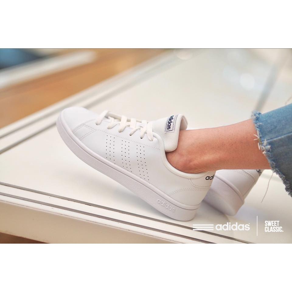 Giày chính hãng Advantage Base EE7691