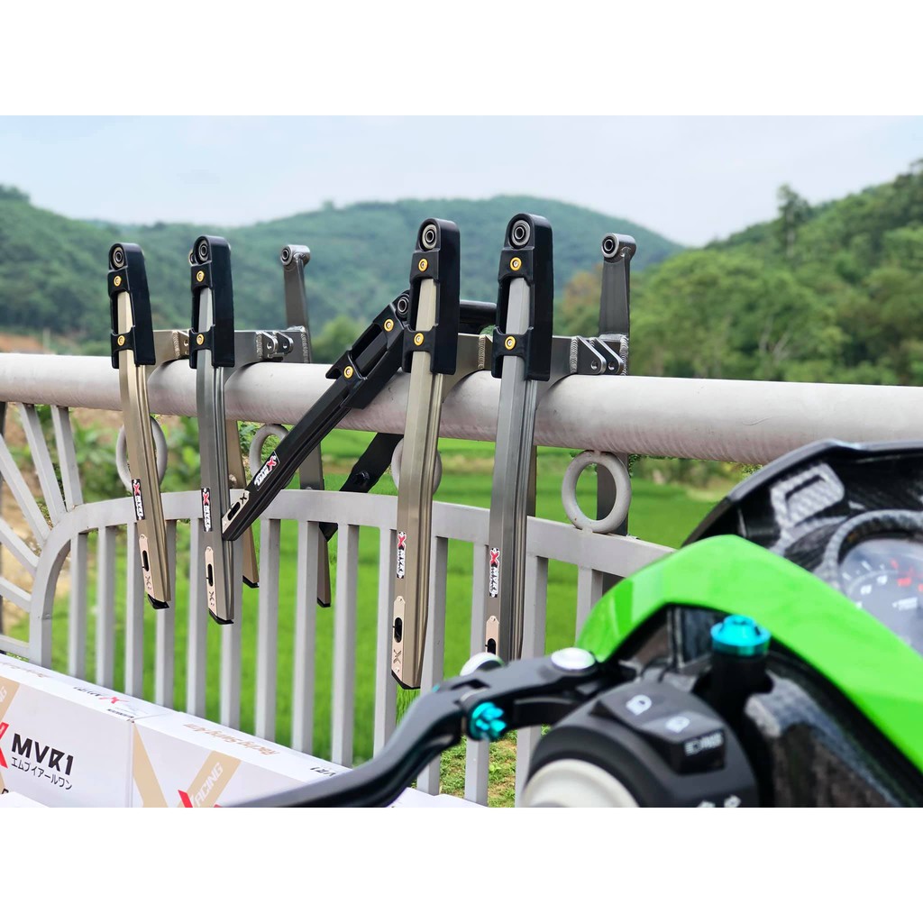 Gắp Nhôm XMVR1 Cho Ex150  Lê Lĩnh vlog