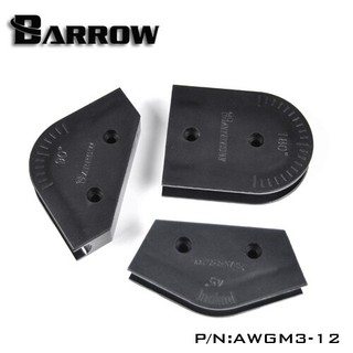 Bộ Tod uốn ống BARROW AWGM3