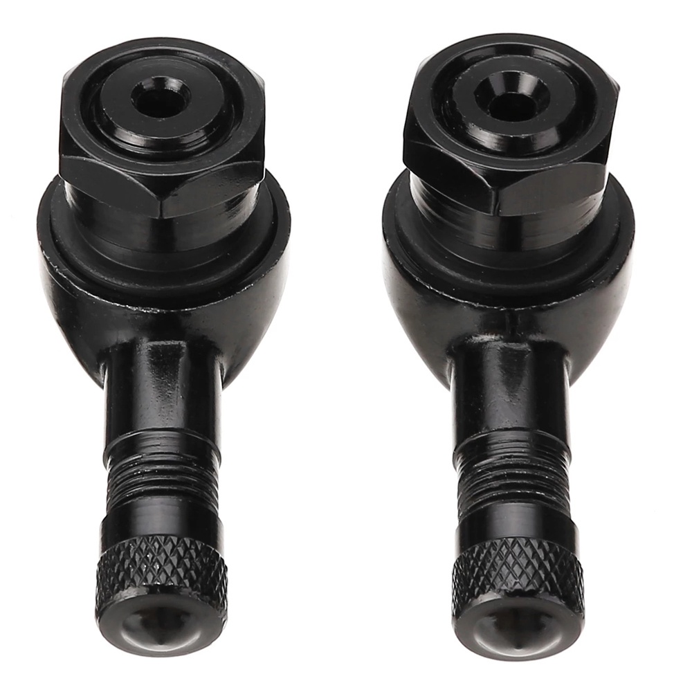 Nắp van bánh xe máy bằng hợp kim nhôm CNC 11.3mm chất lượng cao