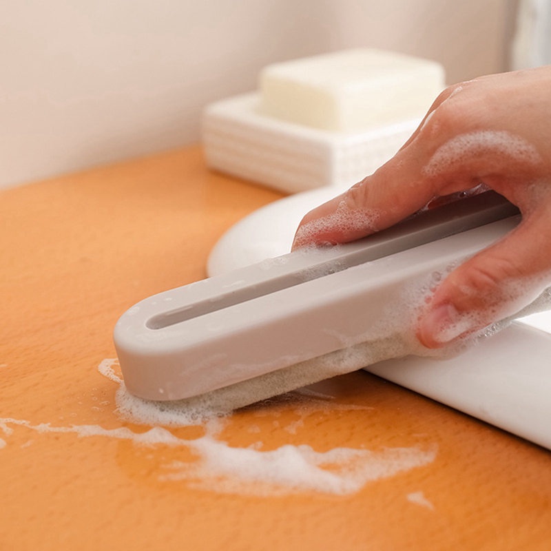 Dụng Cụ Vệ Sinh Kính Cửa Sổ/Gạch Tường 2 Trong 1 Tiện Dụng