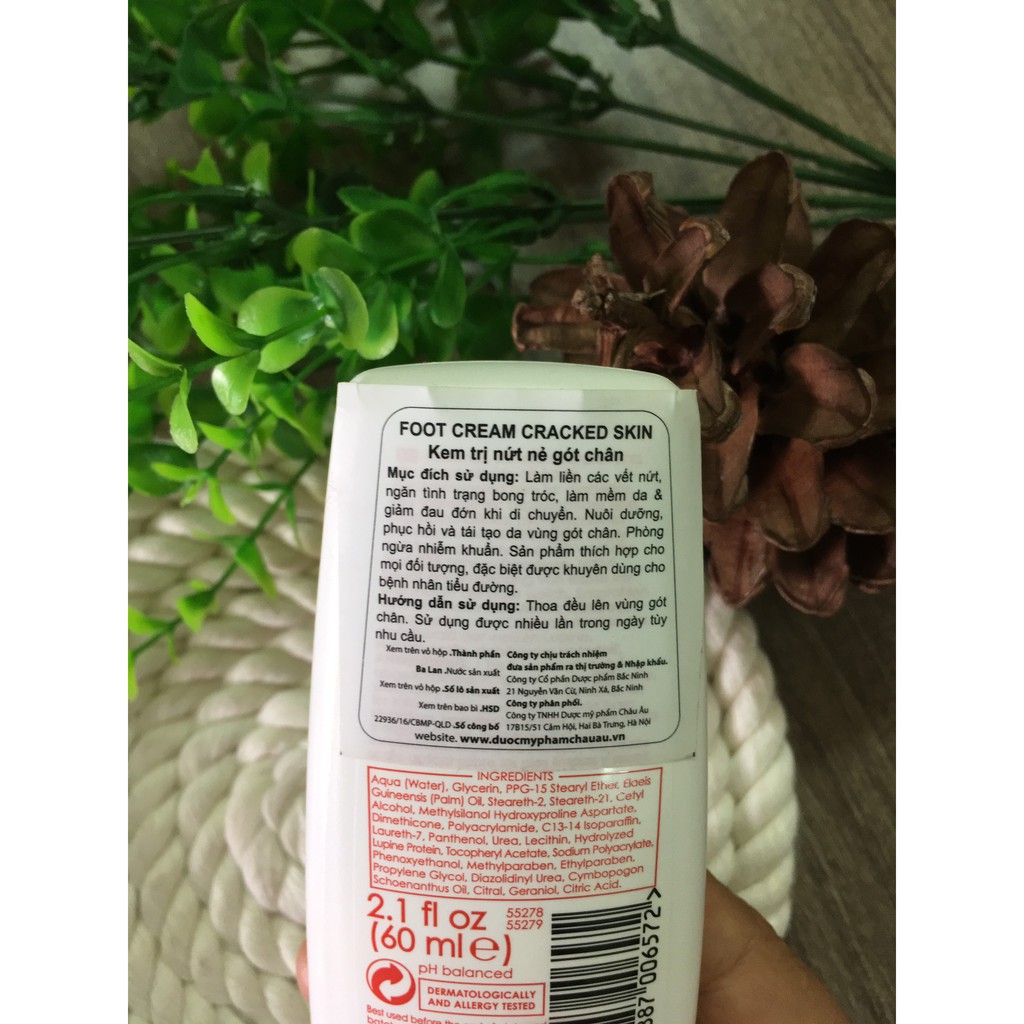 [CHÍNH HÃNG] Kem Nứt Gót Chân | BigBuy360 - bigbuy360.vn