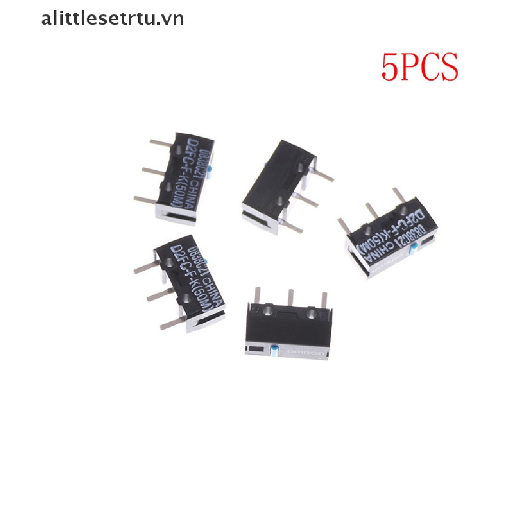 Set 5 Chuột Quang OMRON D2FC-F-K (50m)