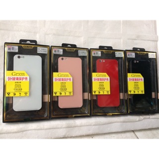 Ốp lưng Sulada lưng kính iPhone 6/6s