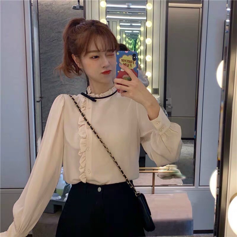 ÁO TIỂU THƯ BÈO XINH LẮM LUÔN M17 | BigBuy360 - bigbuy360.vn