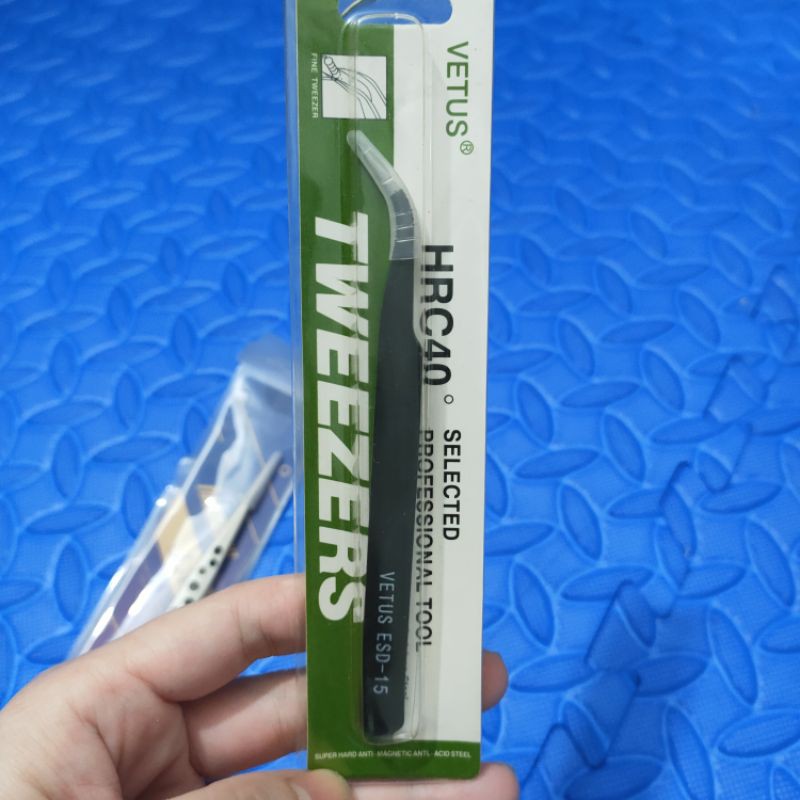 Nhíp nối mi, gắp đá