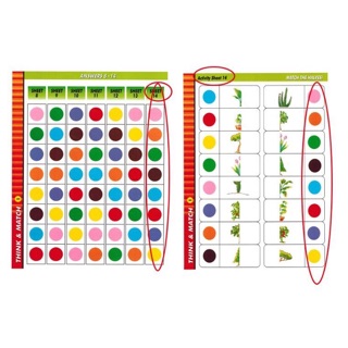 Game tư duy Think & Match (Part 1)