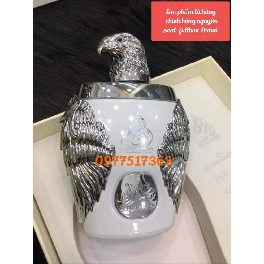 Nước hoa Dubai đại bàng trắng