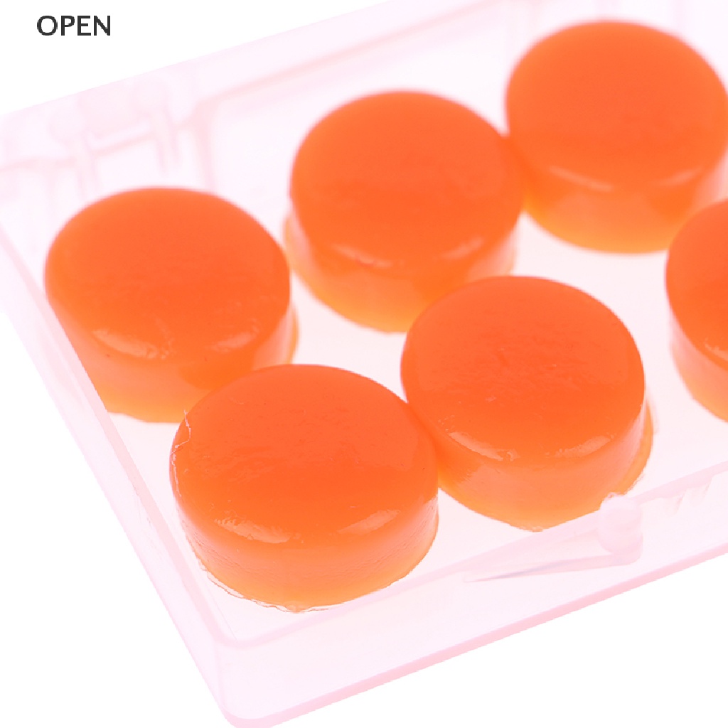 Bộ 6 Nút Bịt Tai Chống Ồn Bằng Silicone