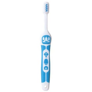 Bàn chải đánh răng EBISU – Shinkansen Ruber Handle over 3 Age