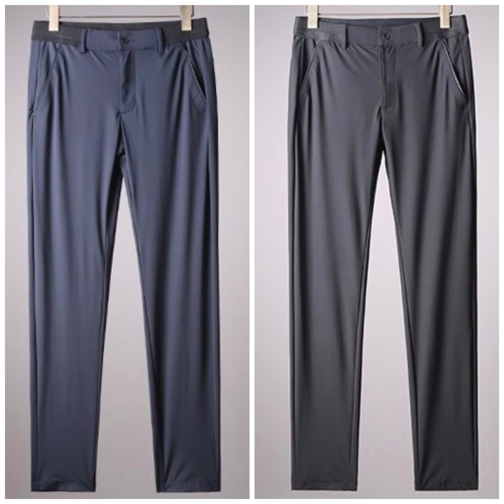 Quần Âu 4 chiều co giãn