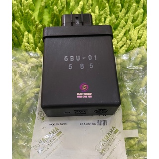 Ic cdi yaz y125z y125zr zin chính hãng 2 logo japan