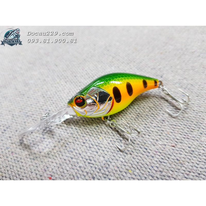 Mồi Lure Rose 49 DR