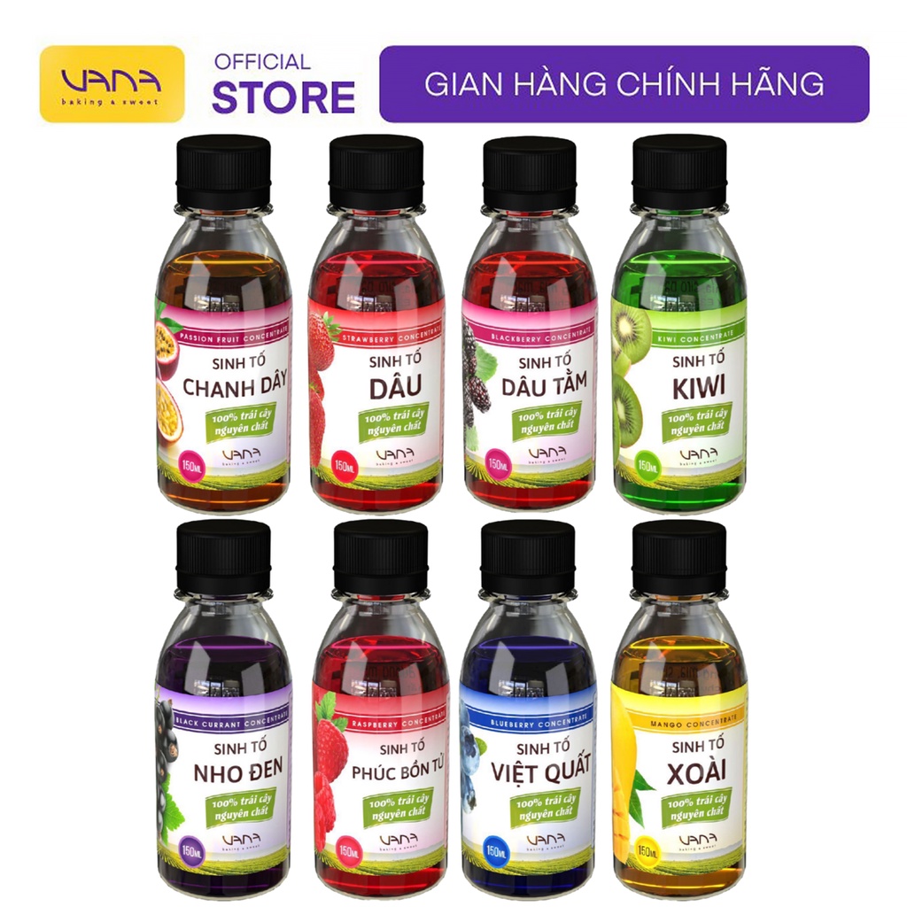 SINH TỐ GOLDEN FARM CÁC VỊ