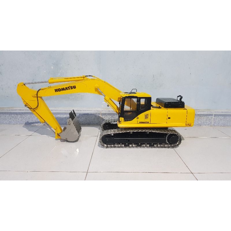 Máy xúc tỉ lệ 1/12 Komatsu Pc360 Thủy Lực