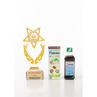 [Mẫu Cũ ] [Nhà Thuốc Phạm Công Bằng ] Cai Thuốc Lá Phạm Bằng.