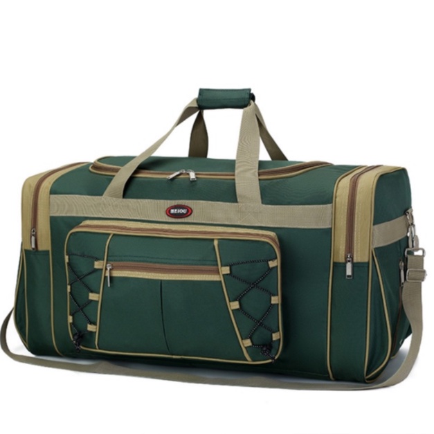 TÚI TRỐNG DU LỊCH NAM NỮ TÚI ĐI PHƯỢT CAO CẤP HEIOU