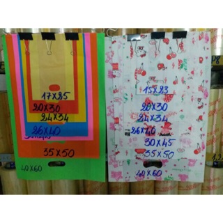 túi nilon mua 3 kg tặng 3 phiếu ship
