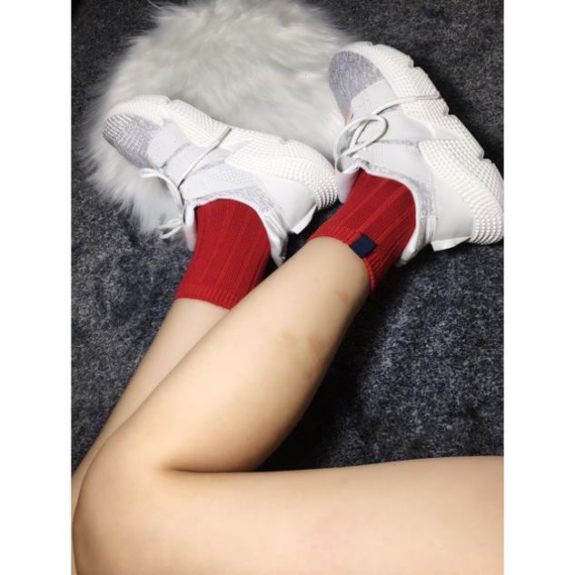 HOT HOT Nhất [FREESHIP] Giày Thể Thao prophere trắng hồng xám - Hàng có sẵn + Fullbox - Xước Store 2020 :(