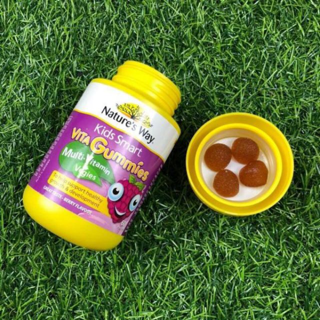 Kẹo vitamin Nature's Way Kids Smart