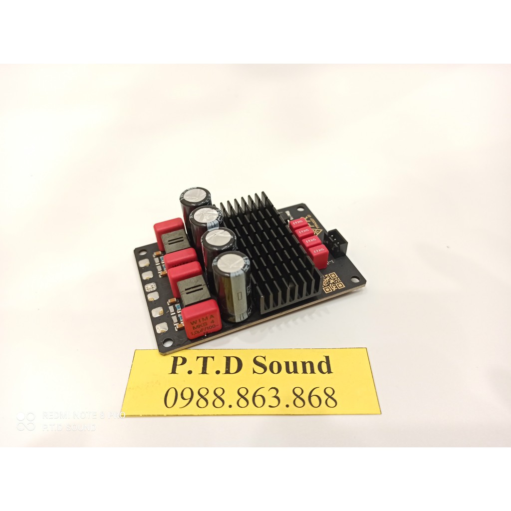 [Mã 11ELSALE hoàn 7% đơn 300K] Mạch Hifi Tpa 3221 100w*2 chất lượng cao phiên bản 2020