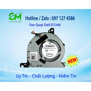 Fan Quạt tản nhiệt Dell Latitude E7240