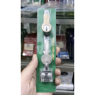 Khóa tủ kính VIệt Tiệp 03671