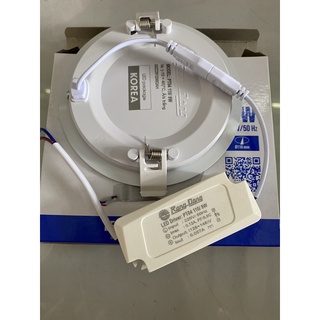 Đèn led âm trần 7w,9w,12w Rạng Đông