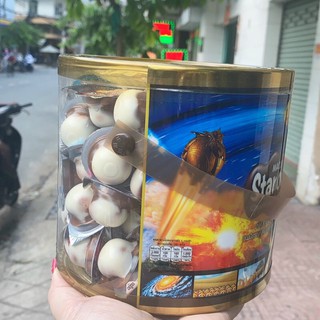 Bánh Quy socola viên Star Cup Thái Lan 780gr