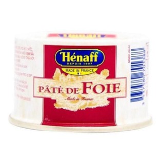 Pate gan De Foie 130gr của Pháp