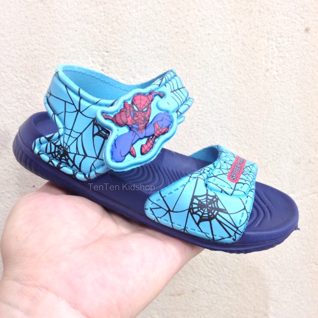Sandal Spider_man cho bé trai