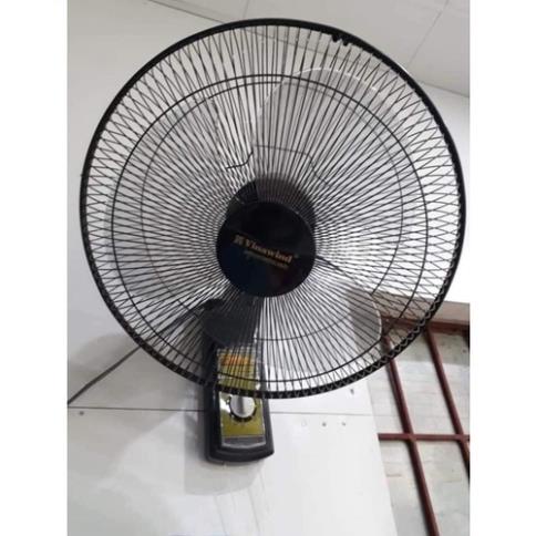 Quạt Treo Tường Điện Cơ Thống Nhất Vinawind QTT300-EĐ Sải Cách 300mm - Quạt Điện Treo Tường Chính Hãng
