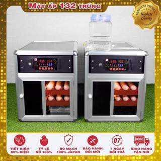Máy ấp 132 trứng Bảo Tín Ver.2020