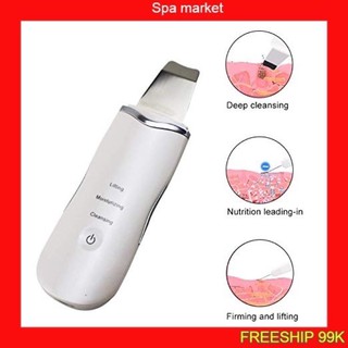 Máy cà da chết, đẩy mụn cám hiệu quả