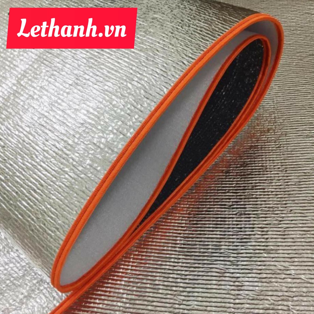 Chiếu ngủ văn phòng loại dày 3mm kích thước 1m15 x 1m9