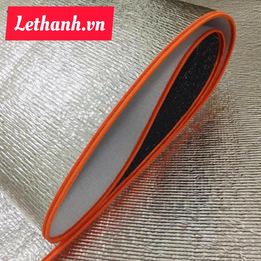 [Mã 151LSSALE giảm 10k đơn 50k] [CHIẾU ĐÔI] Chiếu ngủ văn phòng loại dày 3mm kích thước 1m15 x 1m9