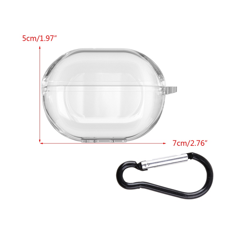 Vỏ Bảo Vệ Chống Sốc Có Thể Giặt Cho Hộp Sạc Tai Nghe FreebudsPro 2 / 2