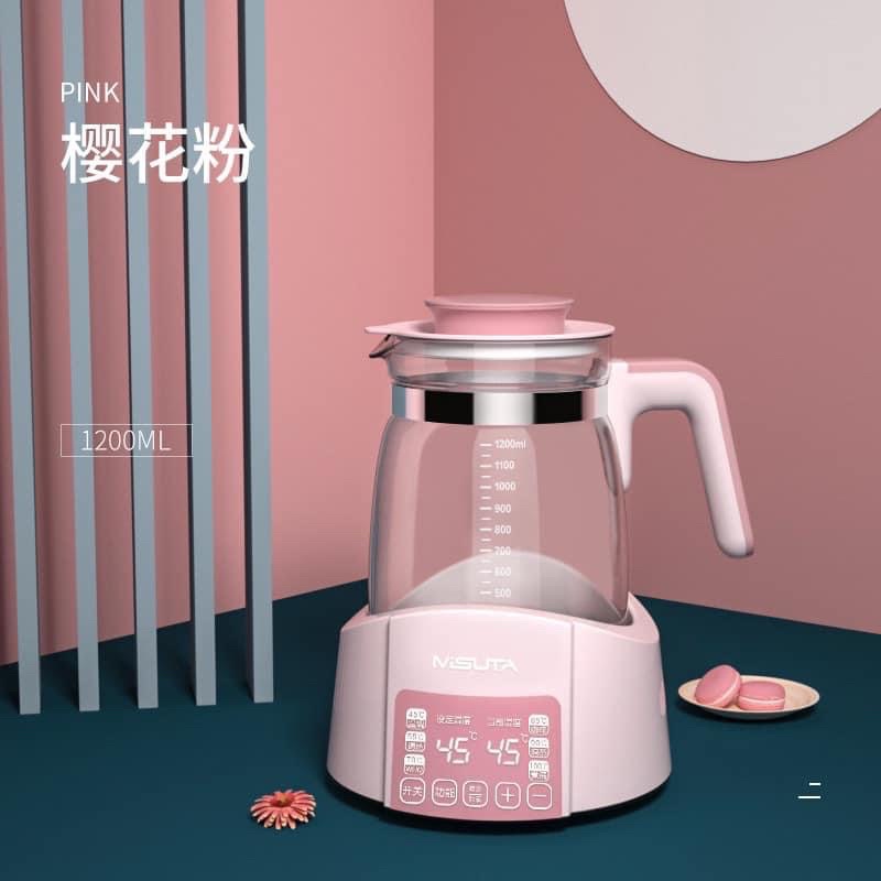 Máy Đun Nước Pha Sữa Giữ Nhiệt MISUTA