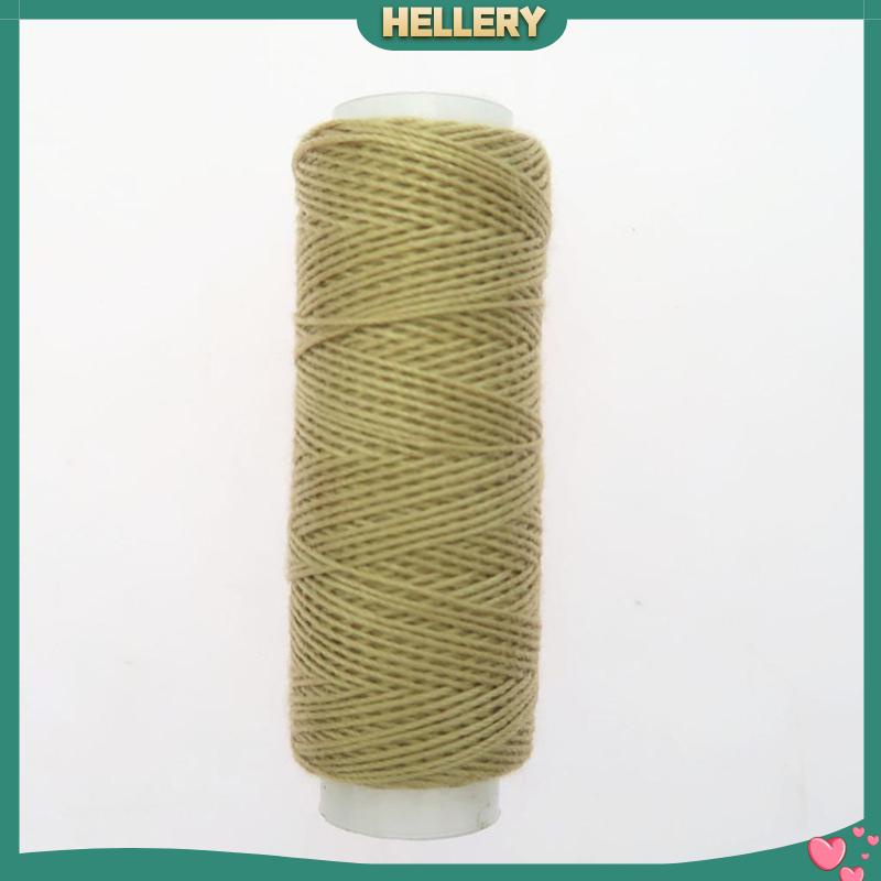 Set 10 Cuộn Chỉ 100% Polyester Dành Cho Thêu Thùa Đa Năng Tiện Dụng